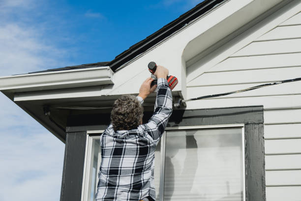 Best Siding Repair  in USA